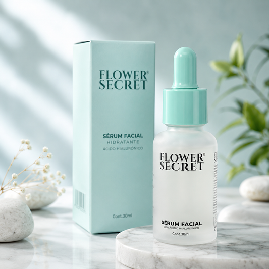 Serum Facial Acido Hialuronico